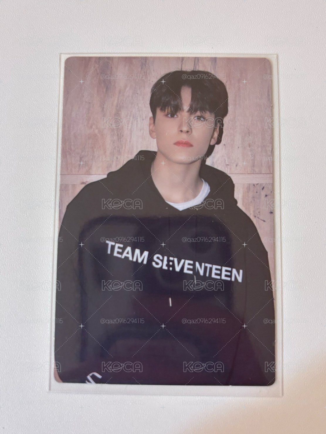 SEVENTEEN 2025克拉島 Carat Land隨機卡包小卡
