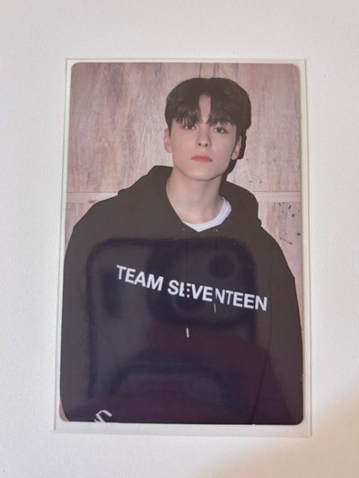 SEVENTEEN 2025克拉島 Carat Land隨機卡包小卡