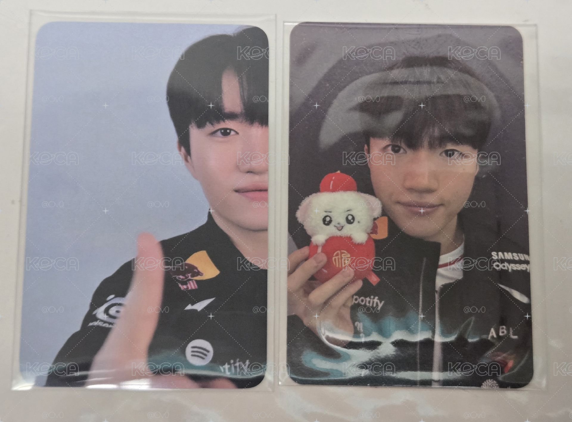 Keria 2026觀賽卡+新春娃卡