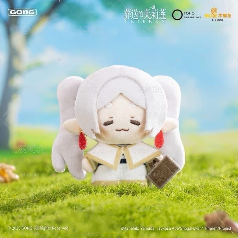 芙莉蓮共鳴娃