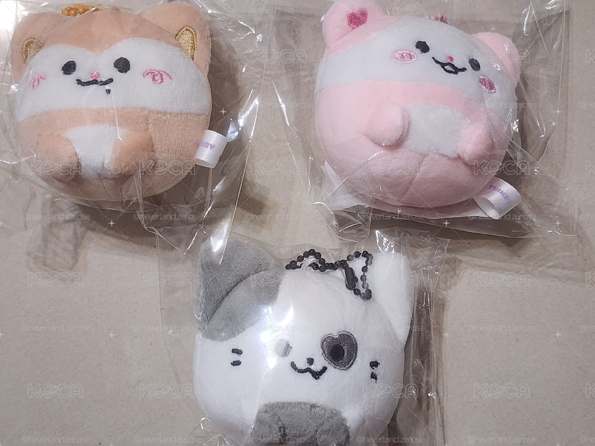 圓滾滾全新未拆+滿額