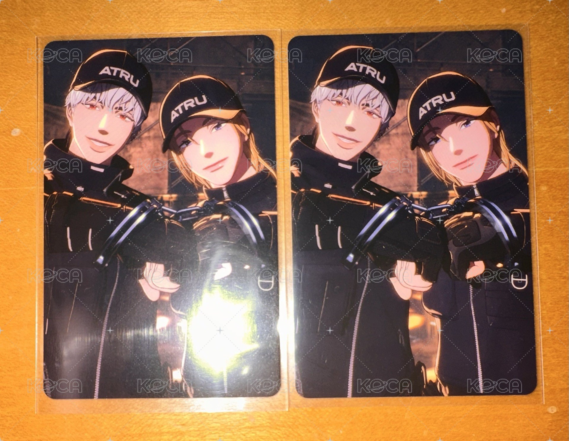 💜❤️雙人