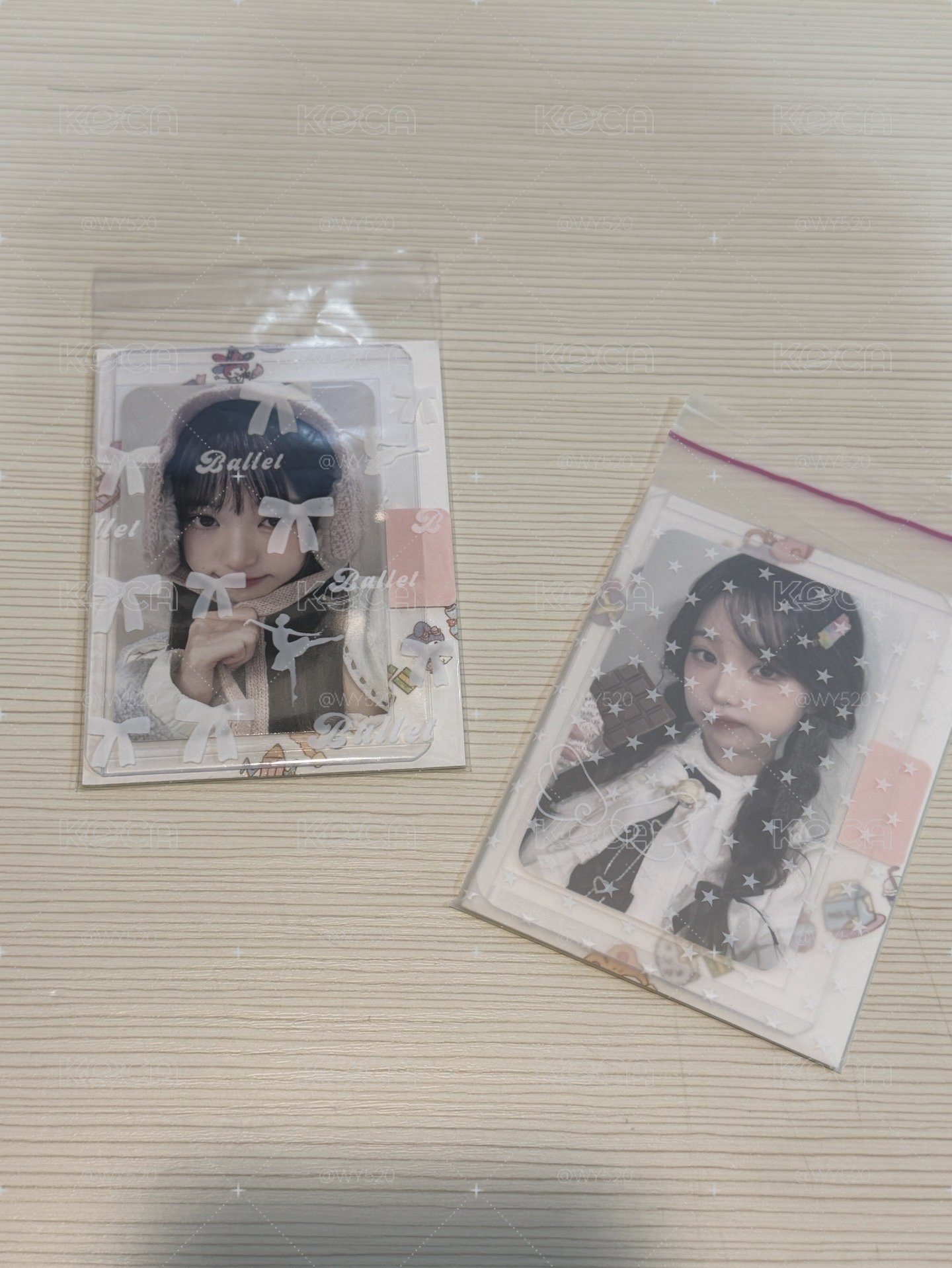 大田&巧克力員