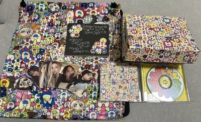 newjeans【Supernatural & Right Now】