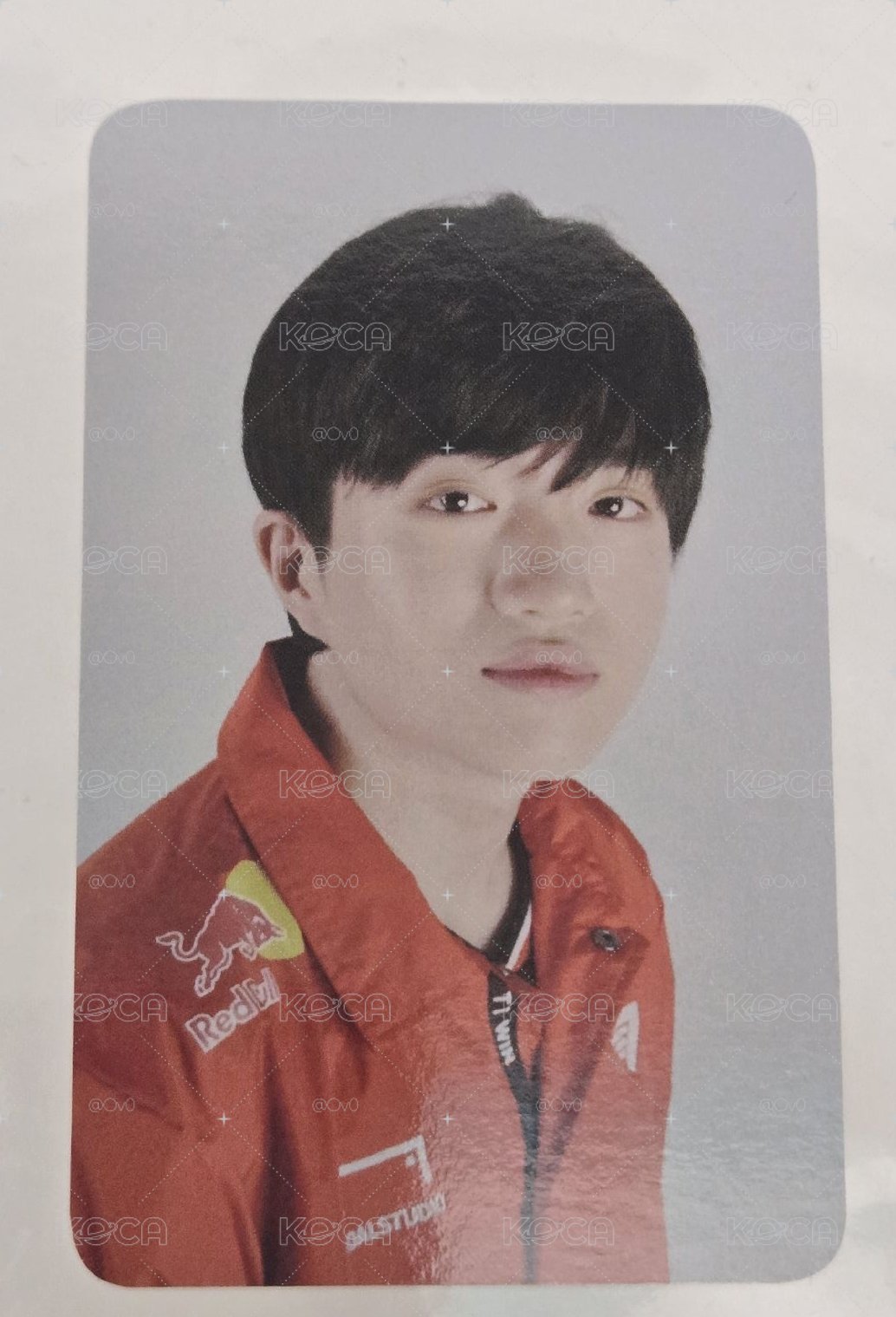 Keria 抬頭殺