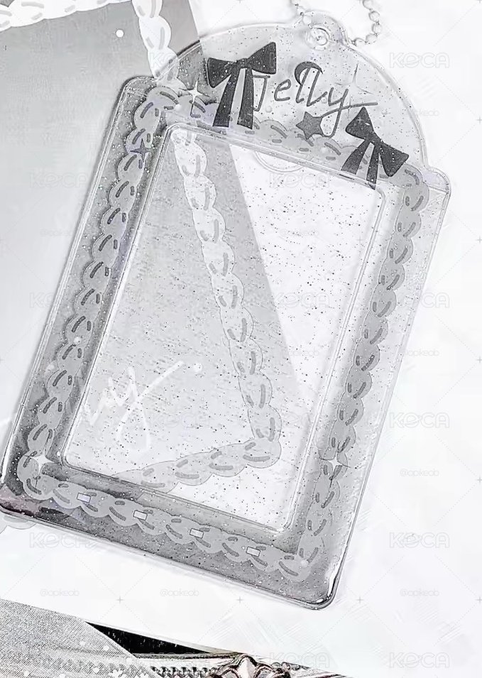 黑色卡套