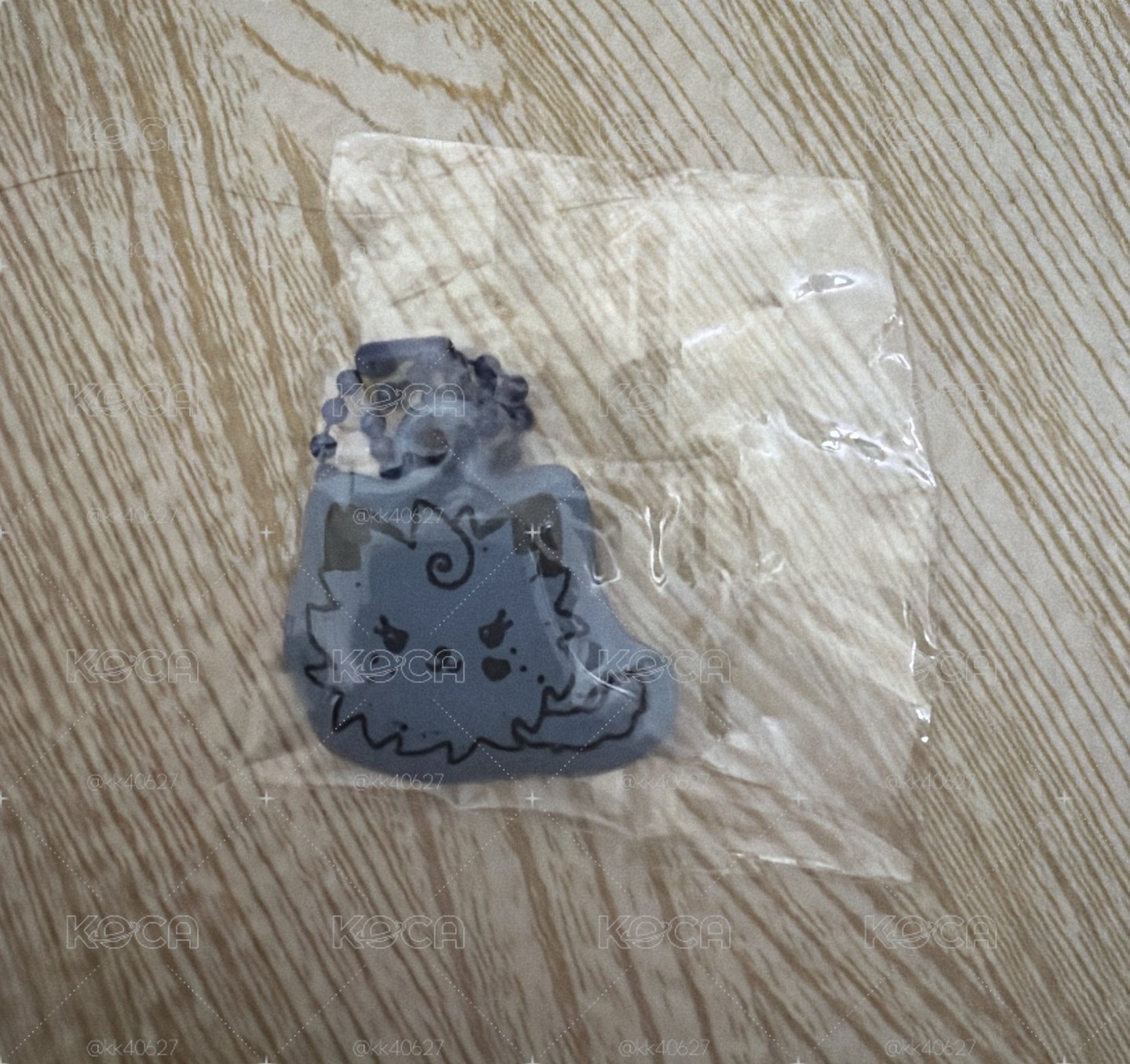 柚 吊飾