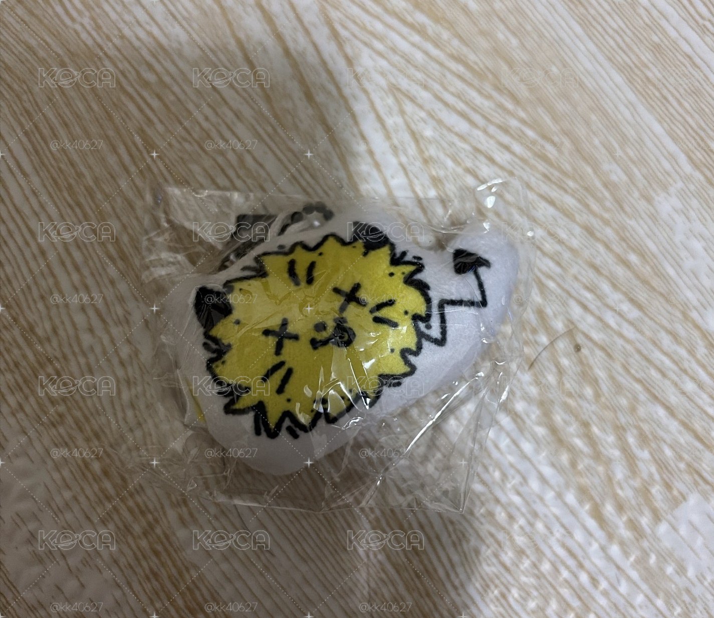 寧 抱枕吊飾