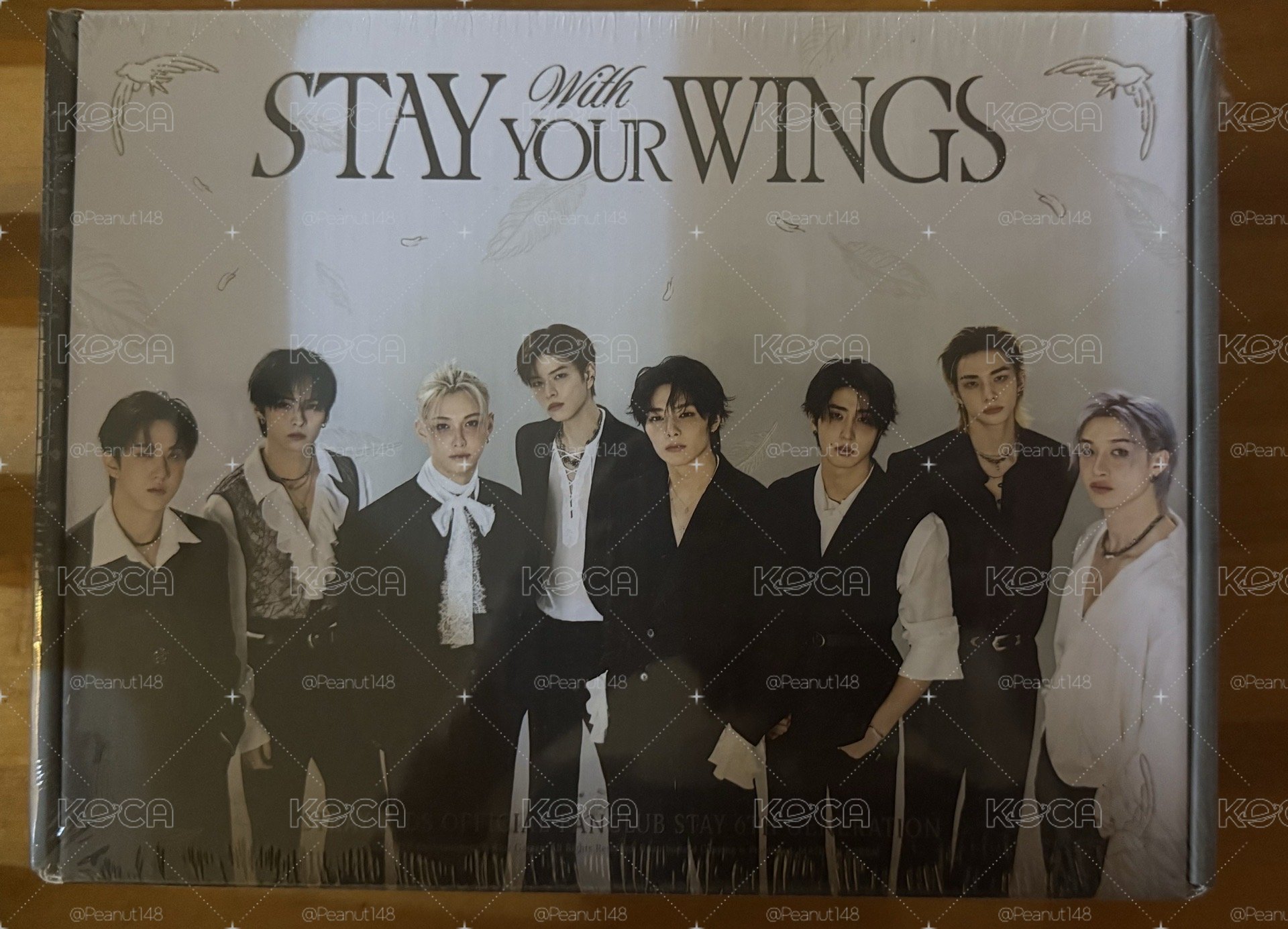六期會員禮 全新未拆
