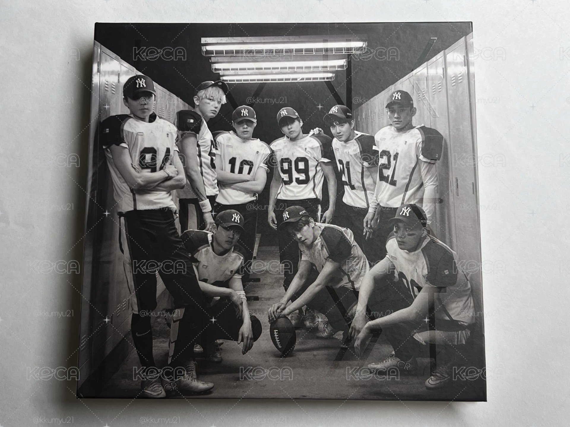 love me right 空專