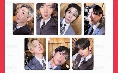☆〜BTS專輯set “∂）