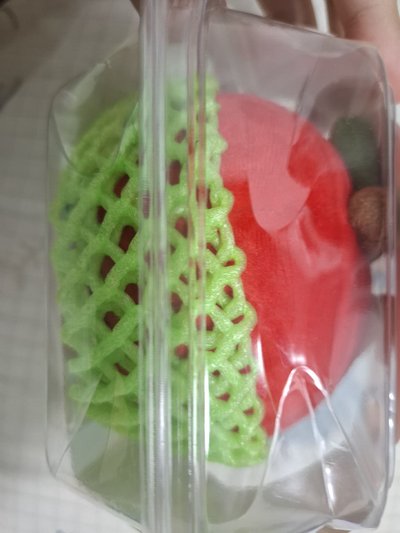 黃春壓力球