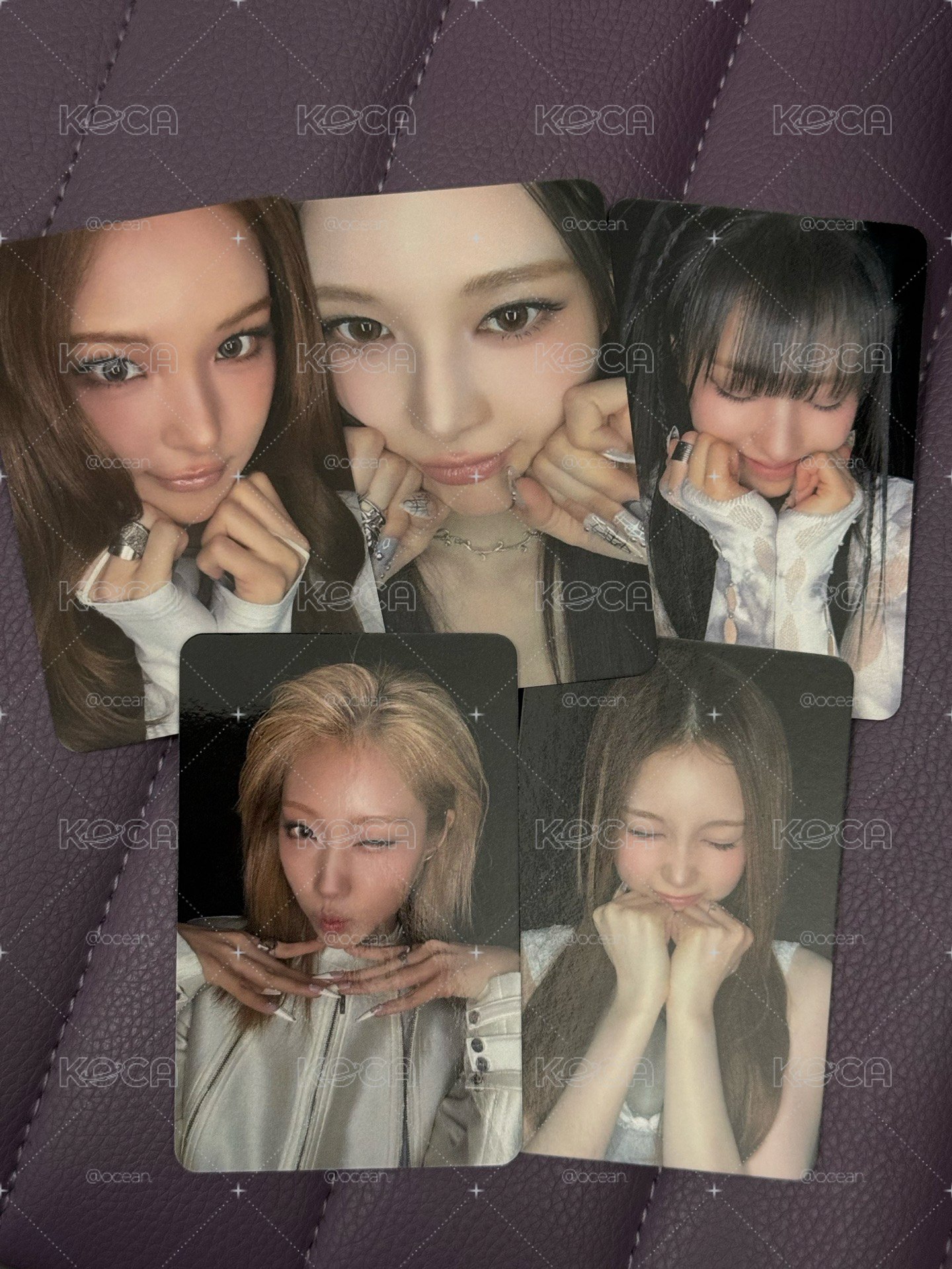 izna sc入場卡
