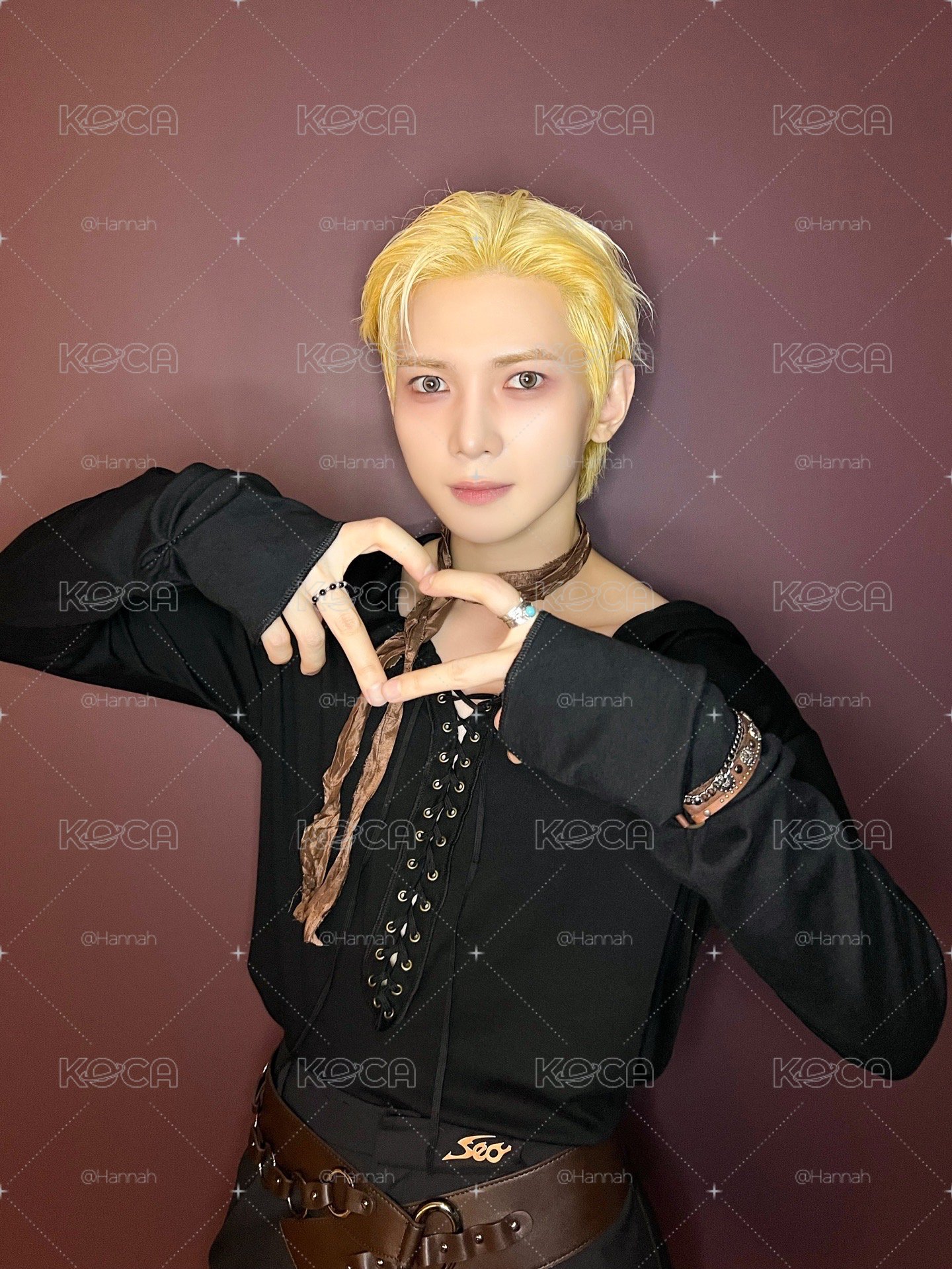 ATEEZ 🪜小尚🐩