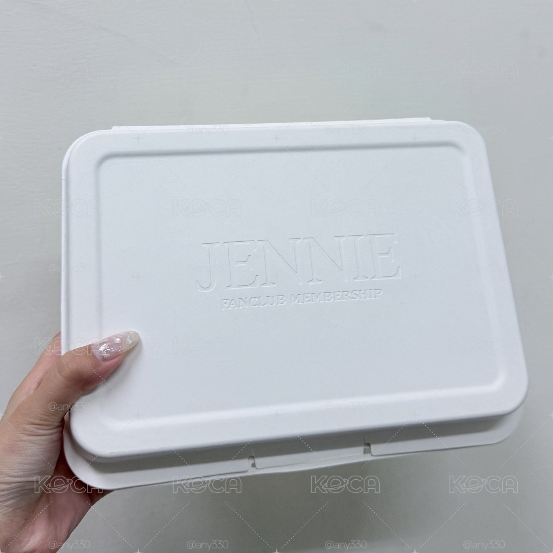 Jennie絕版會員禮