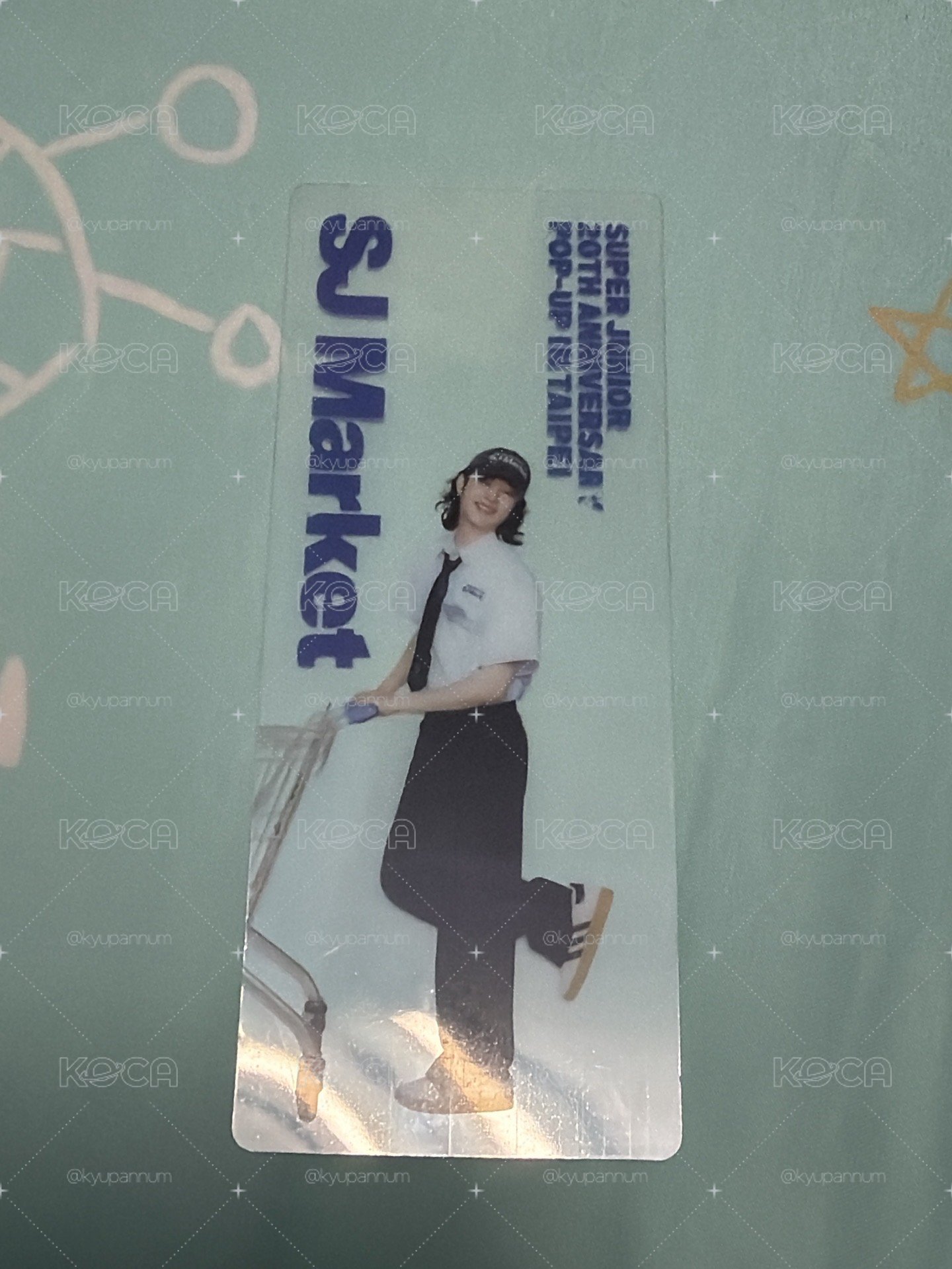 透明書籤