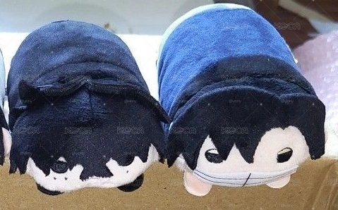 勢羽夏生、勢羽真冬趴娃