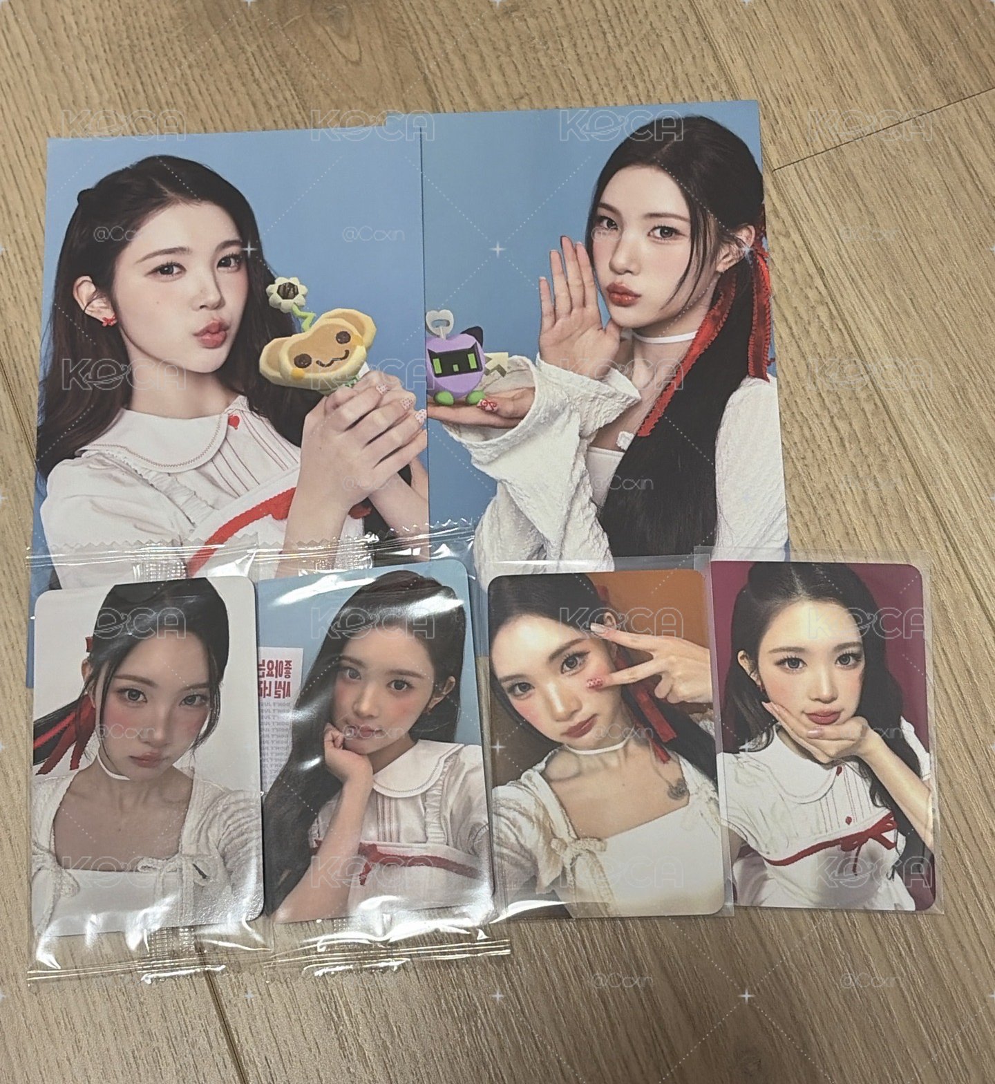 Juun Ana套組