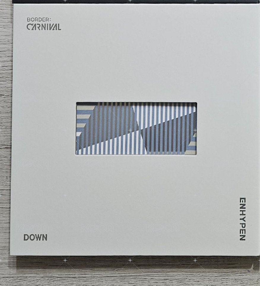 DOWN版
