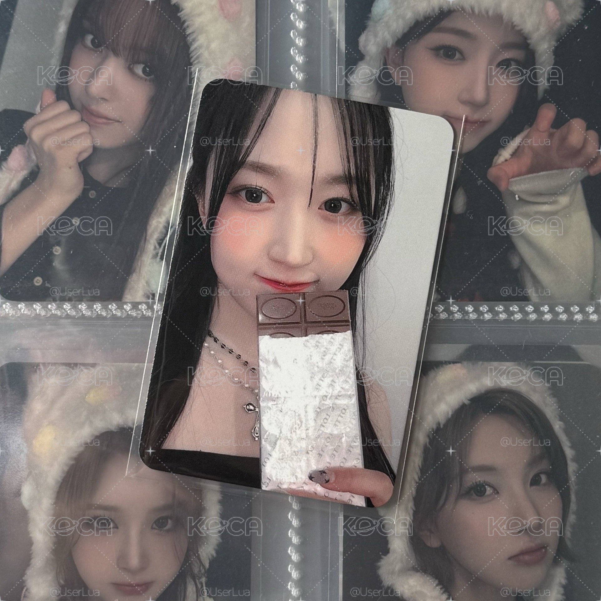 🐳expérgo dmm巧克力 嫄圭