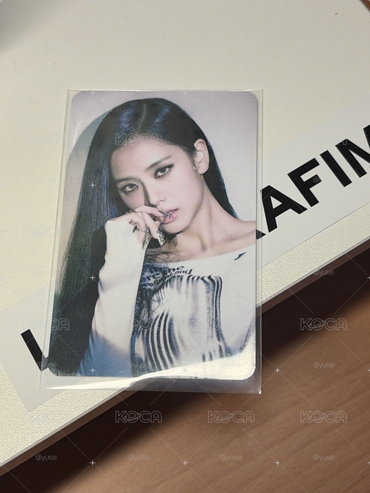 Jisoo