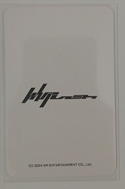 Whiplash 周邊卡 快閃包包柚