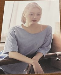 明信片