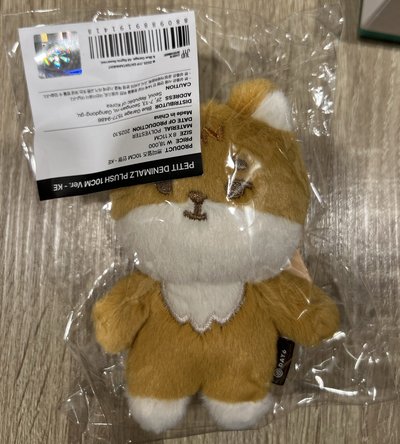 10cm 娃KE