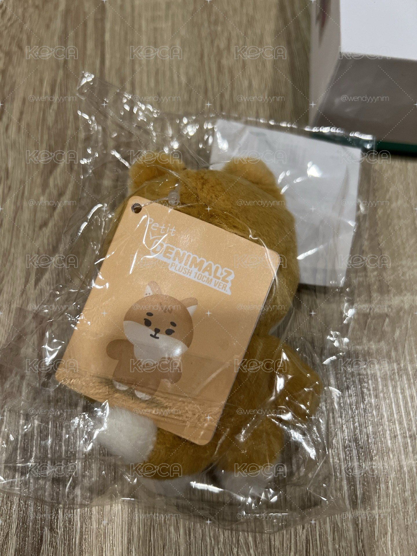 10cm 娃KE