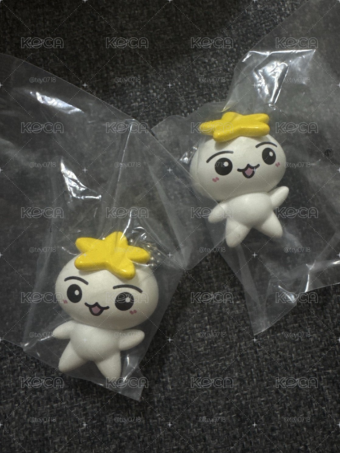 WINKLEMON 扭蛋吊飾🌟