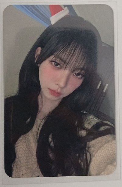 Drama sw 簽售卡 聖誕柚 聖誕帽柚