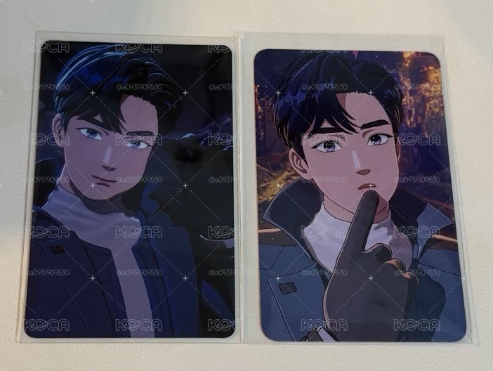 💙特典