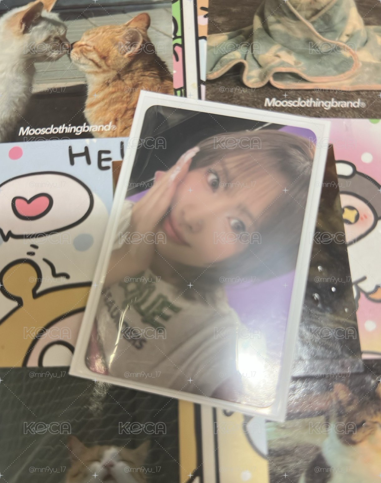 TWICE MOMO～