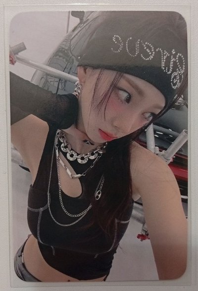 Whiplash sw 特典卡 預售柚