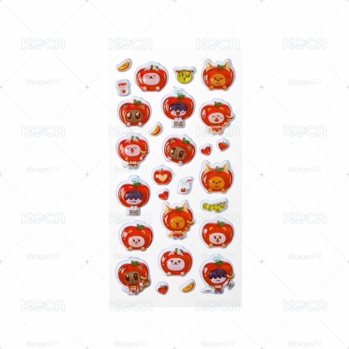 3D貼紙 全新現貨