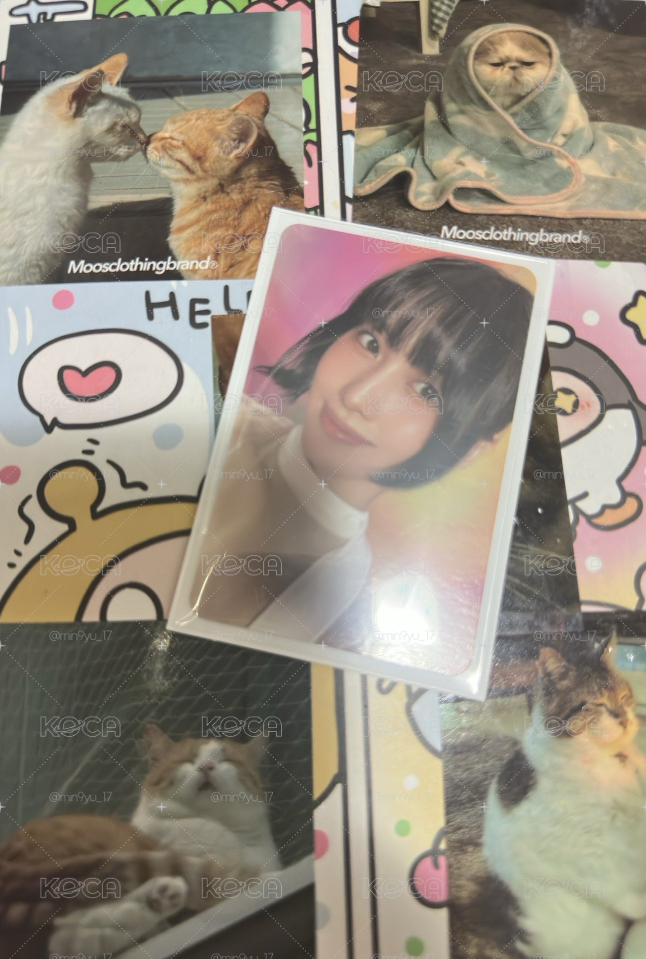 TWICE MOMO~