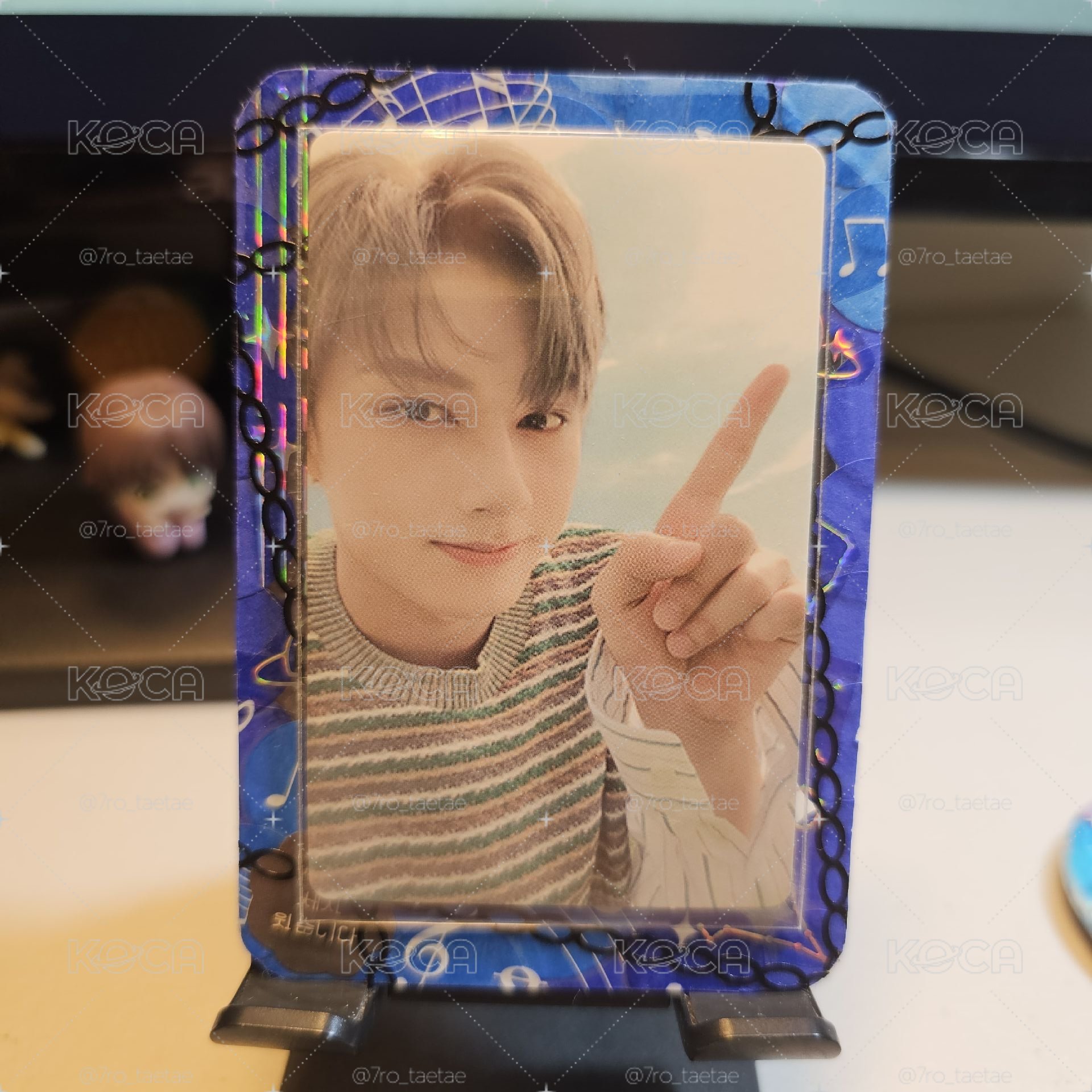 JUN SEVENTEEN 專卡