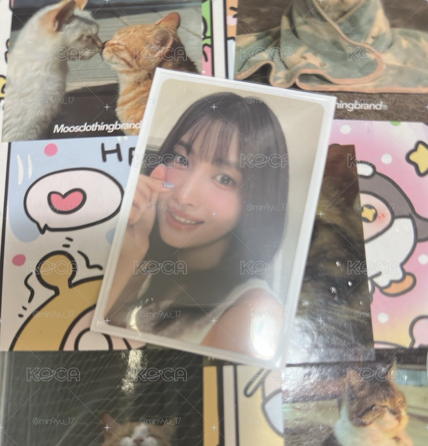 TWICE MOMO~