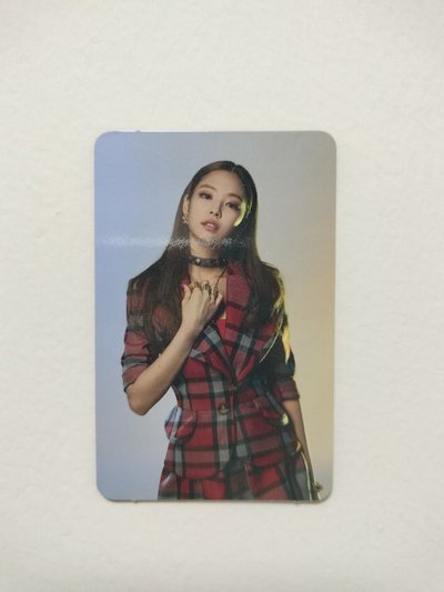Blackpink迷一專卡 妮