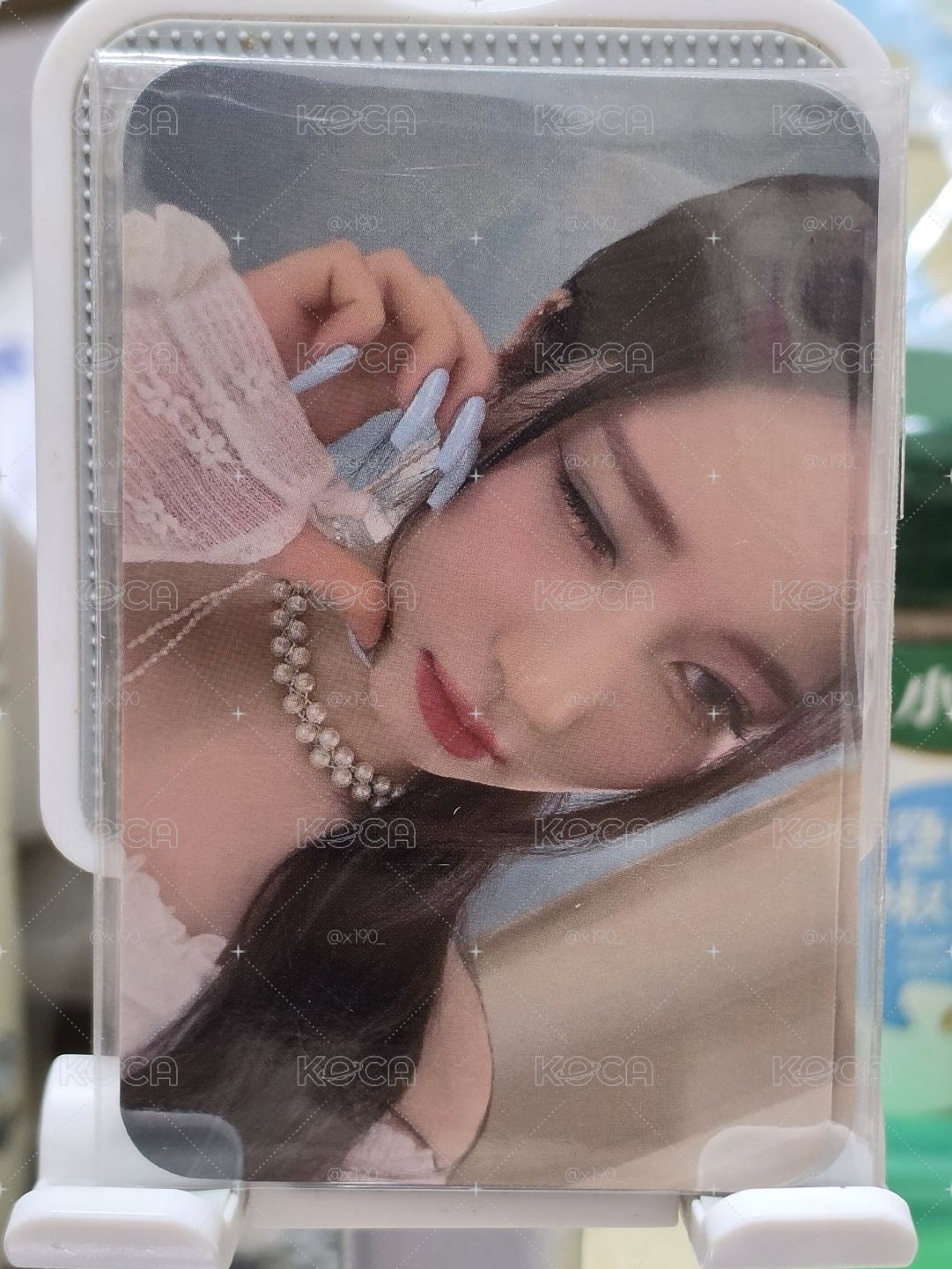 FOREVER 快閃周邊 Asa滿額卡