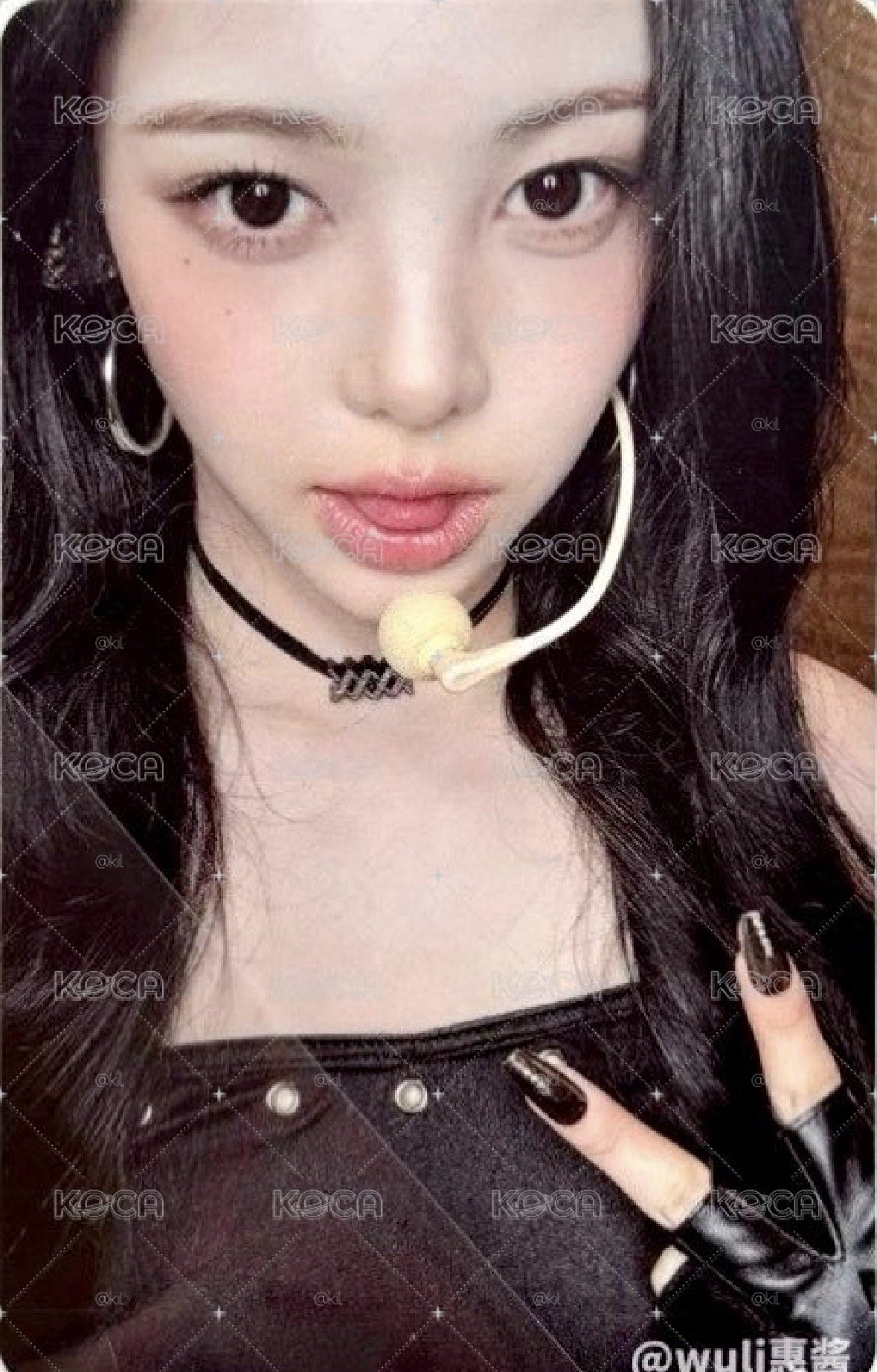 h2h ian Focus 曼谷咖啡廳、簽售卡