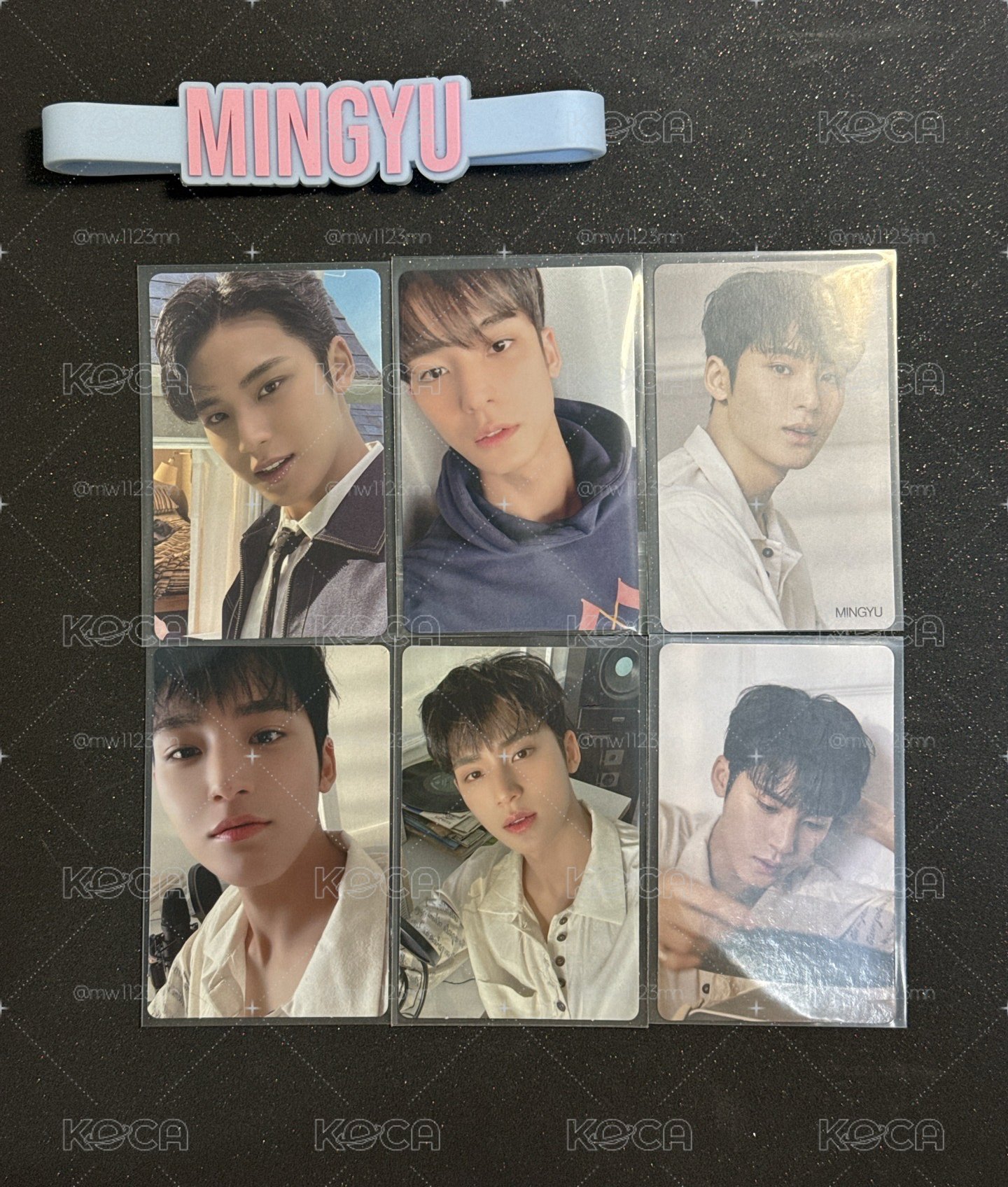 奎 mini9 合輯