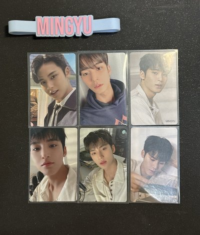 奎 mini9 合輯