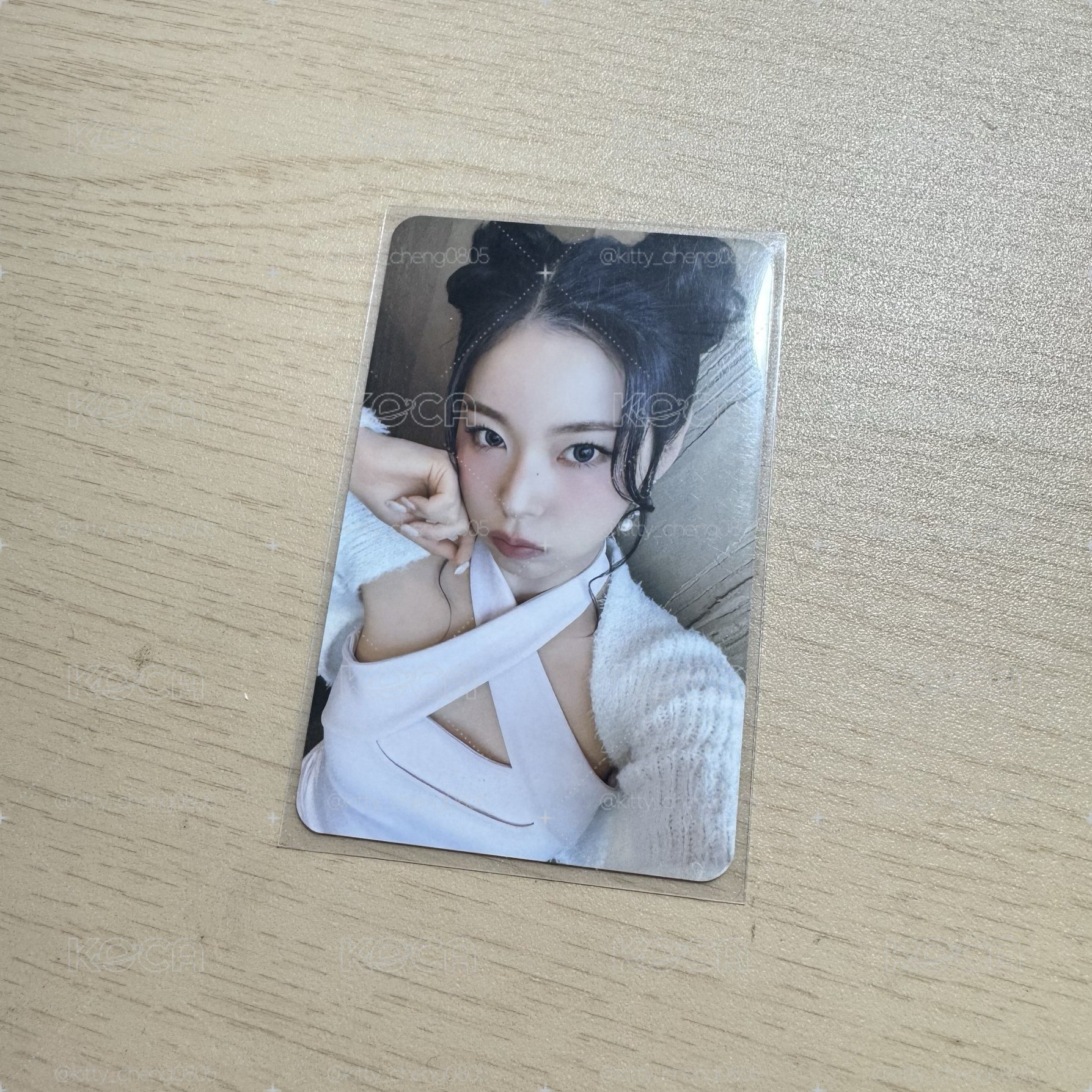 NMIXX pucca圭