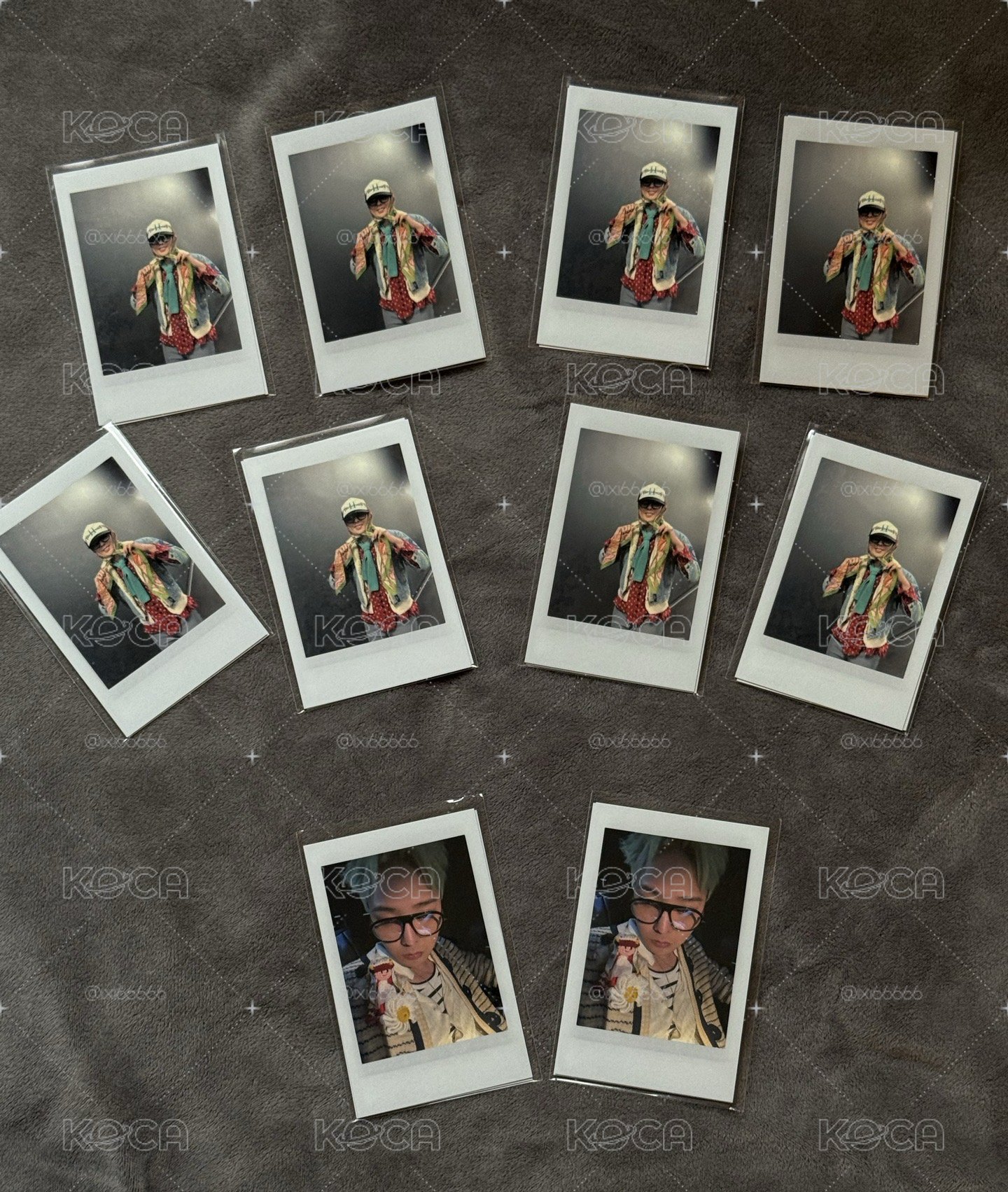 各種🐉 小卡明信片海報