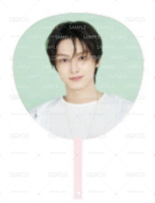 飯咪Yakusoku秀俊大扇 全新現貨
