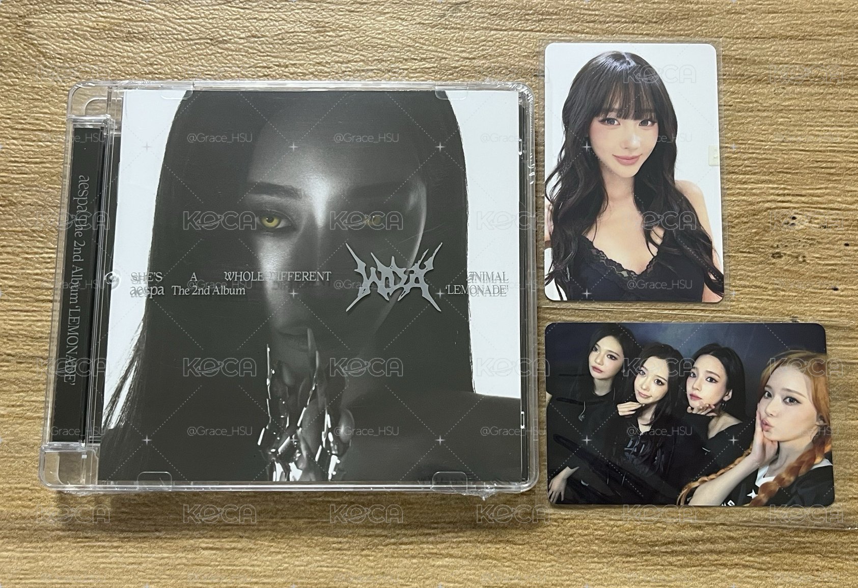 mutant 吉封 + 巨蛋限定特典 吉 +團卡