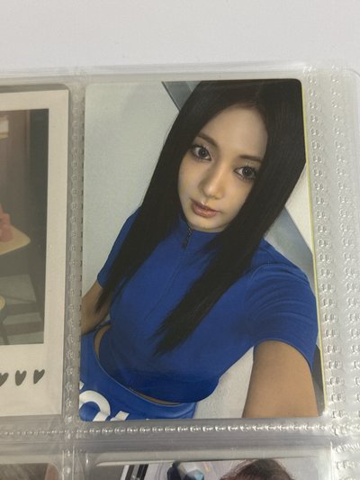 TWICE 仁川場 DAY1入場卡