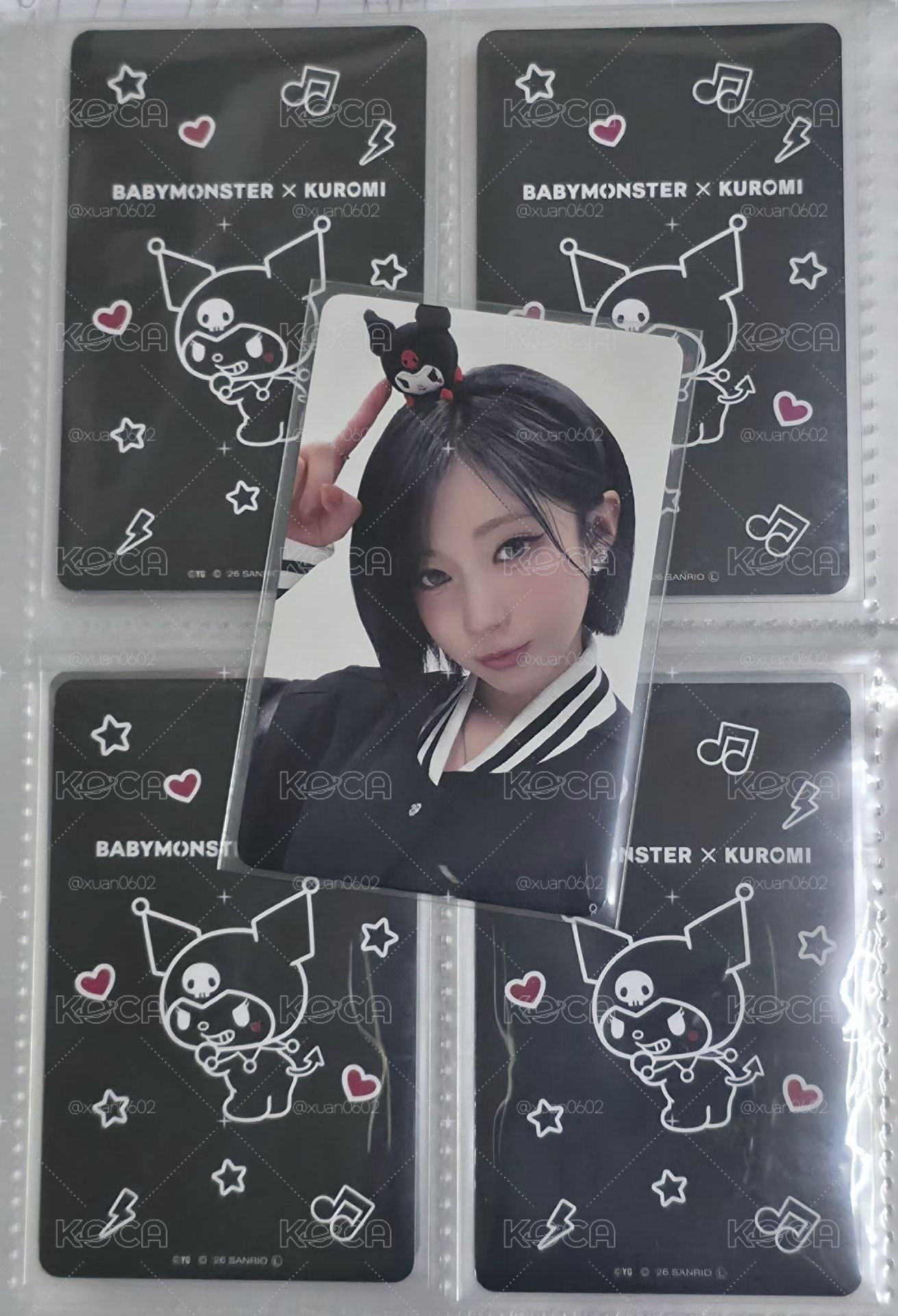 庫洛米ASA💗