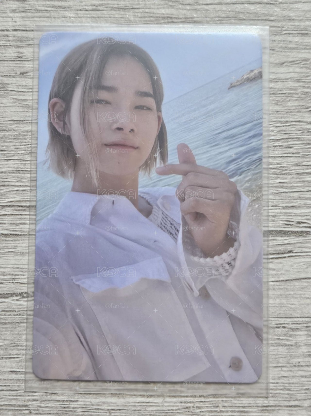 🐥🏖中背